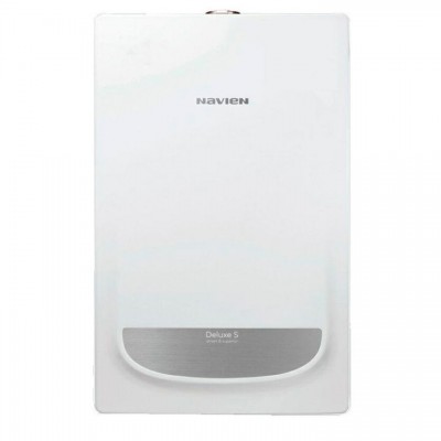 Настенный газовый котел Navien Deluxe S-13K (до 130м2)