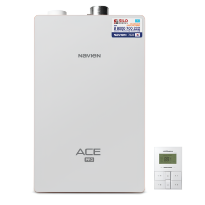 Настенный газовый котел Navien Ace PRO 16K (до 160 м2)